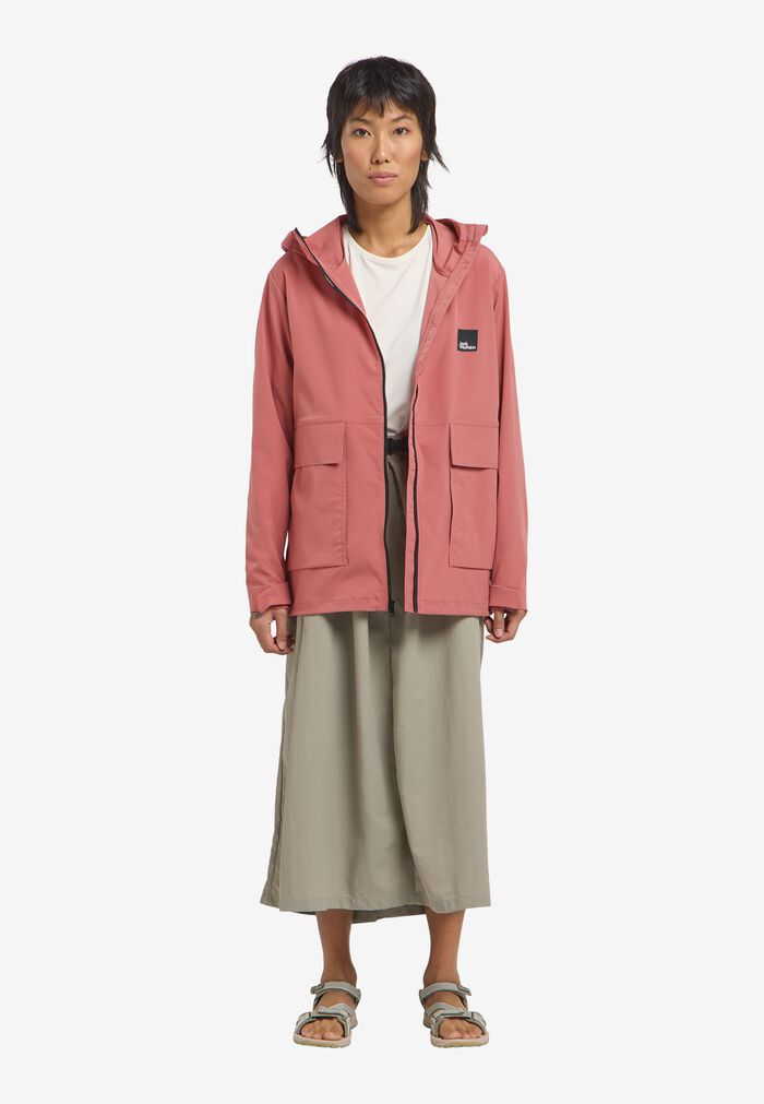 Jack Wolfskin Outfit Women