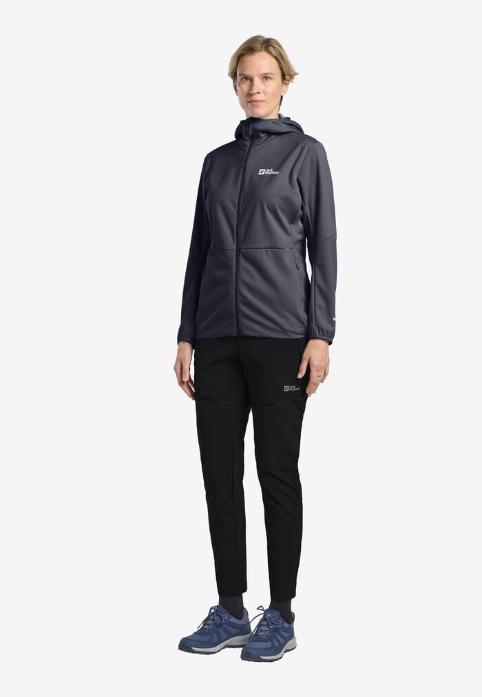 Jack Wolfskin Outfit Women