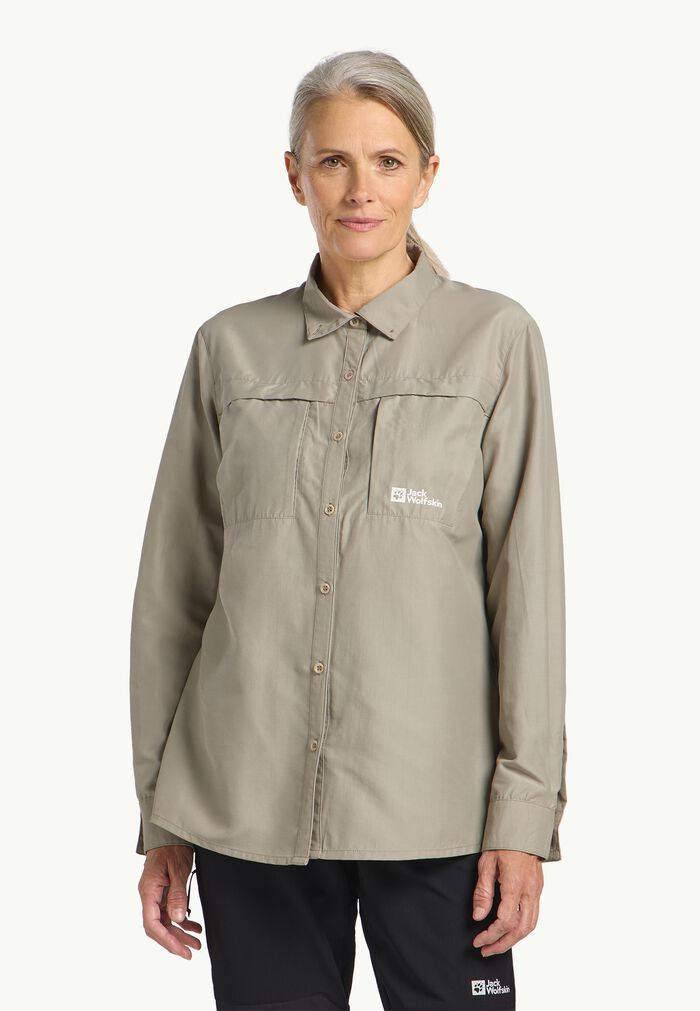 Jack Wolfskin Outfit Women