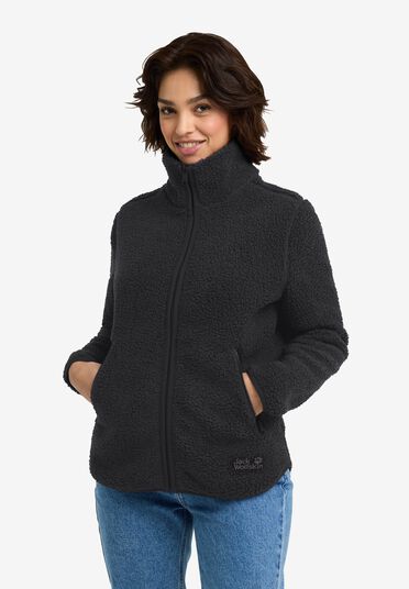HIGH CURL JKT W