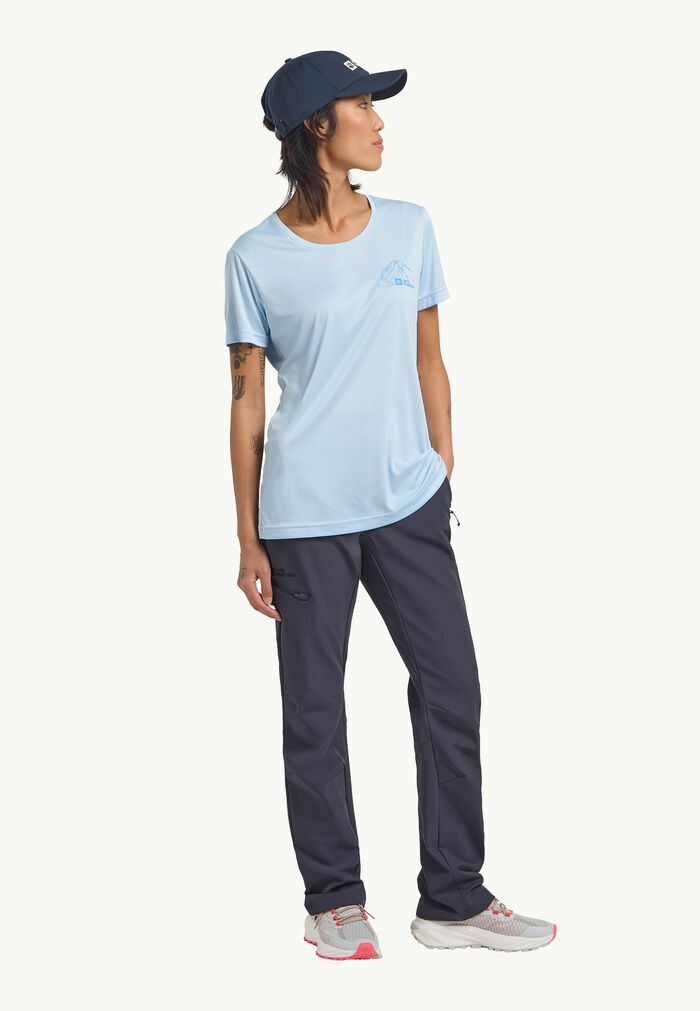 Jack Wolfskin Outfit Women