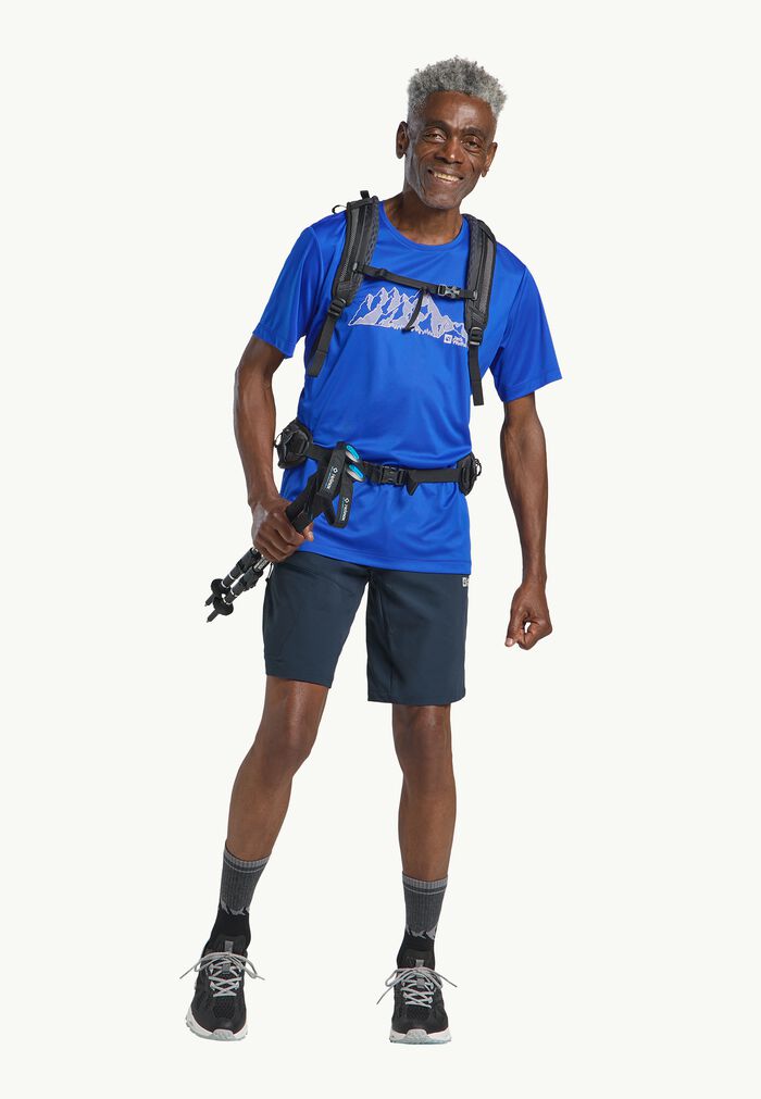 Jack Wolfskin Outfit Men