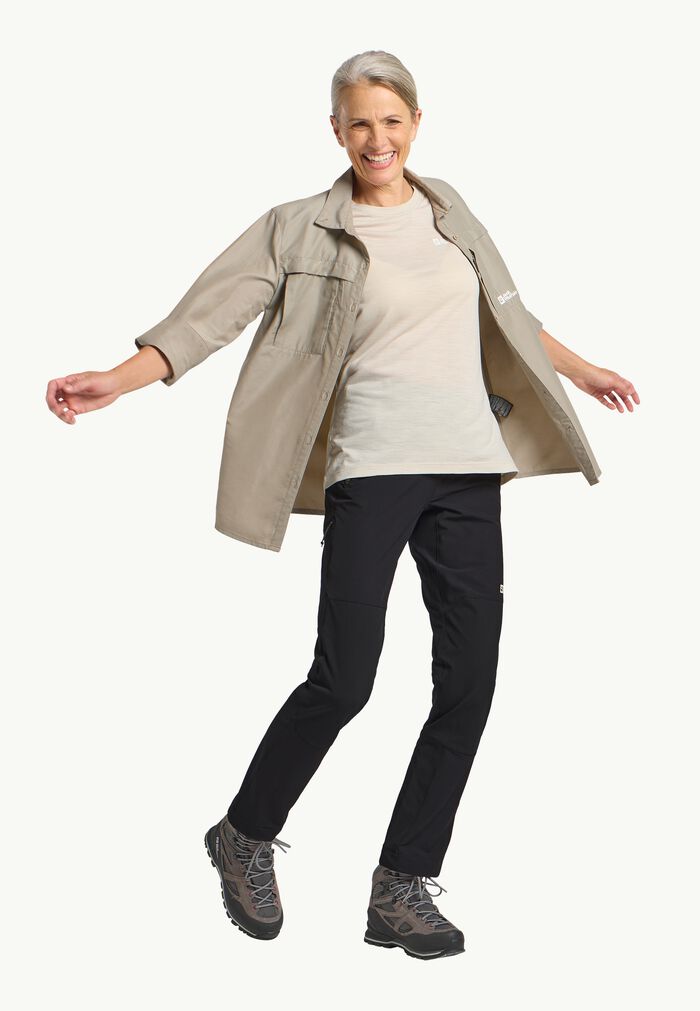 Jack Wolfskin Outfit Women
