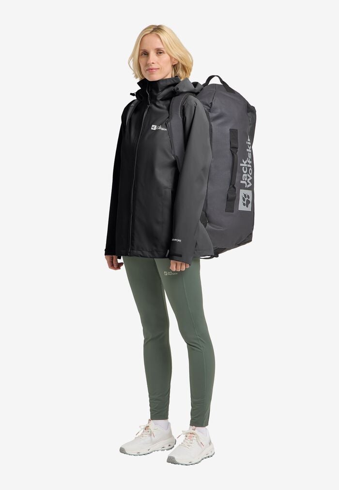 Jack Wolfskin Outfit Women