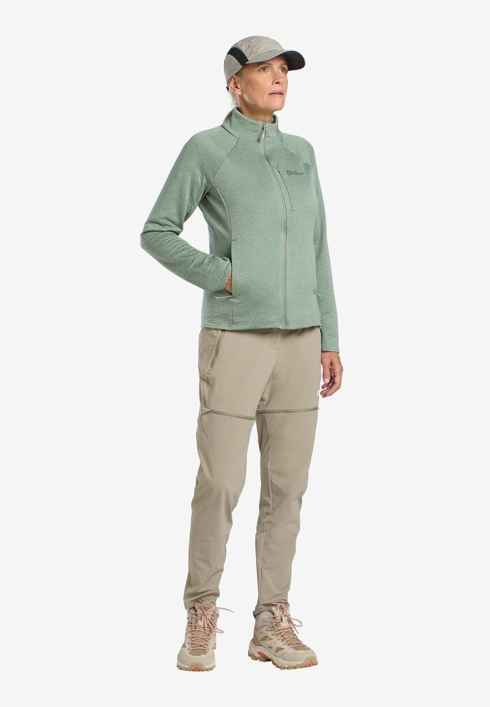 Jack Wolfskin Outfit Women