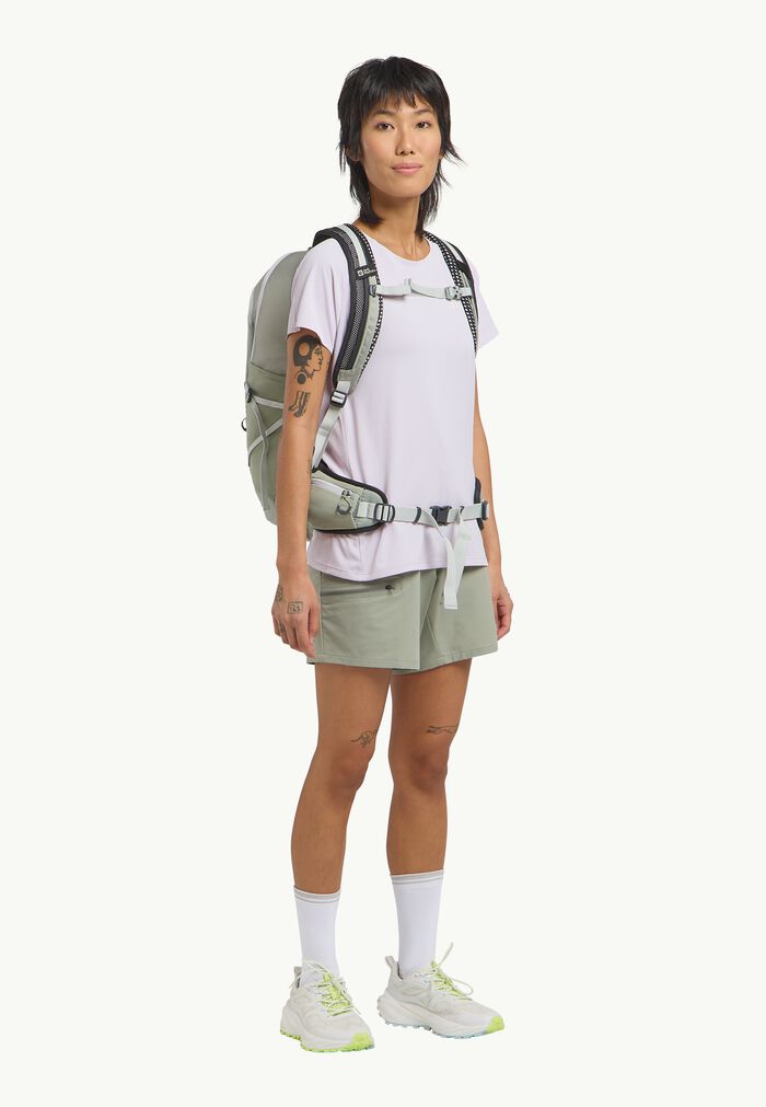 Jack Wolfskin Outfit Women