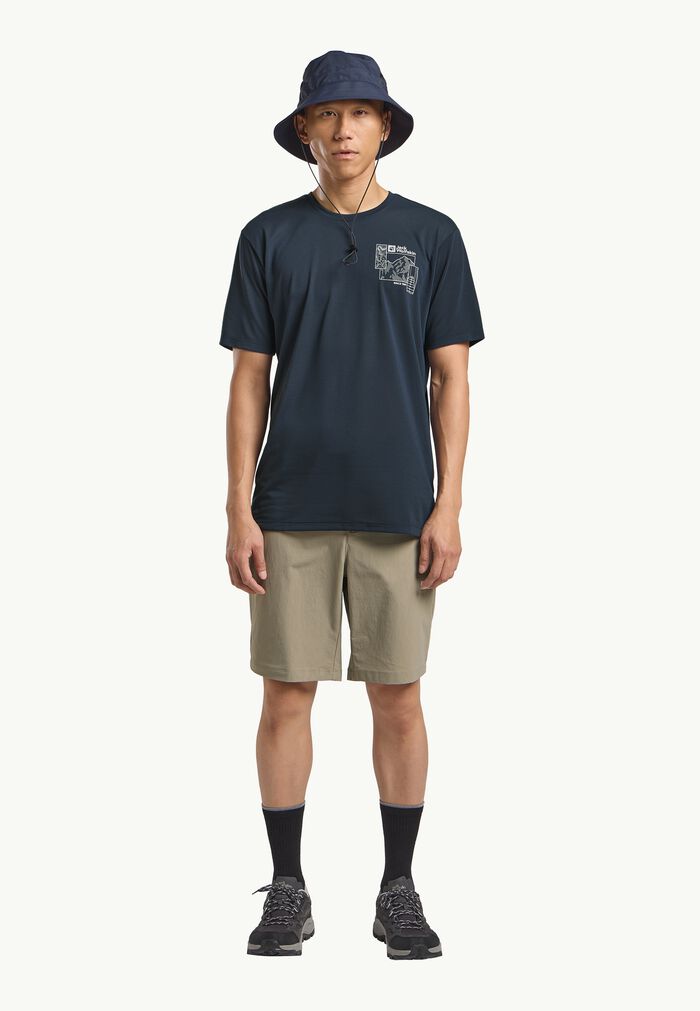 Jack Wolfskin Outfit Men