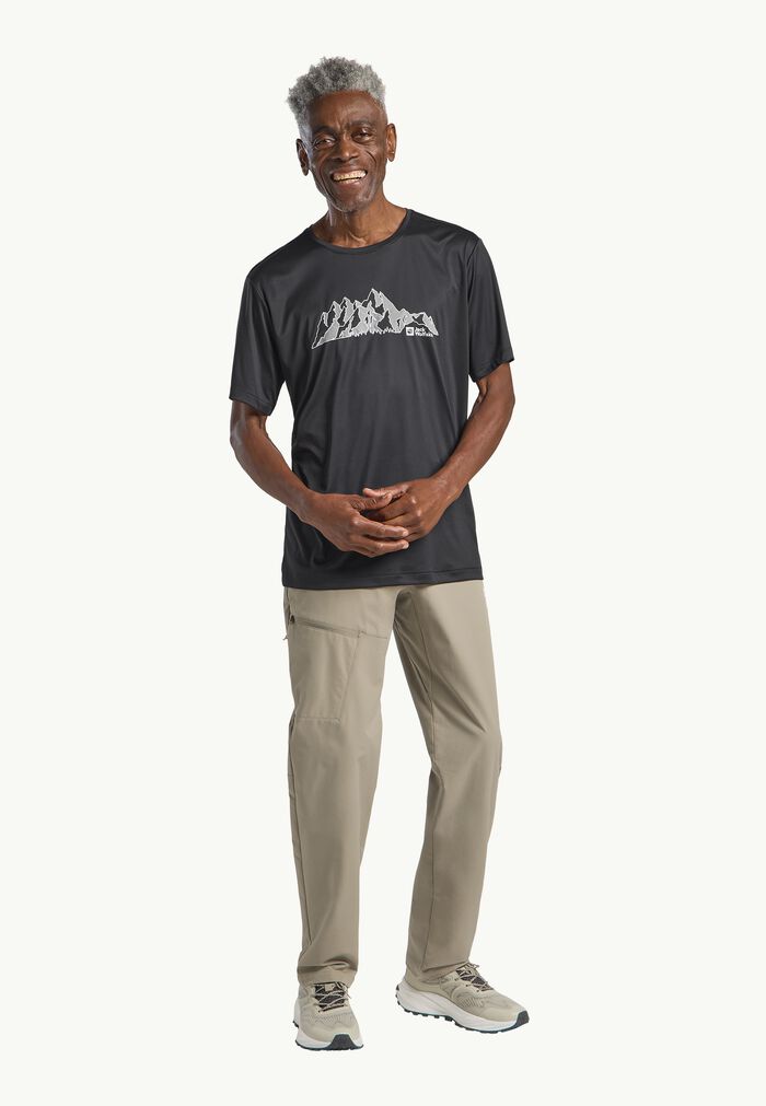 Jack Wolfskin Outfit Men