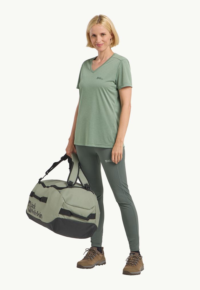 Jack Wolfskin Outfit Women