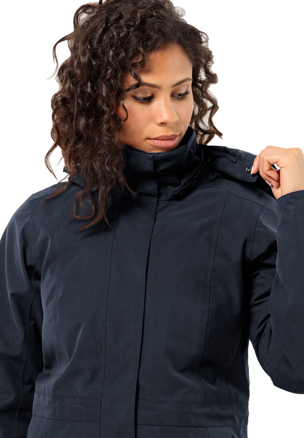 Jack wolfskin ottawa coat online