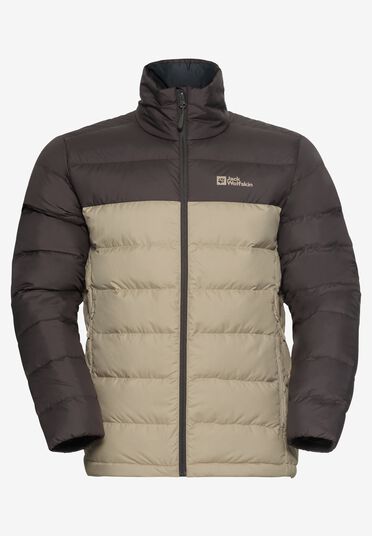 ATHER DOWN JKT M RDS