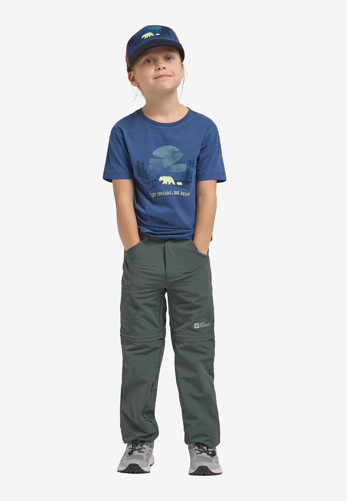Jack Wolfskin Outfit Kids