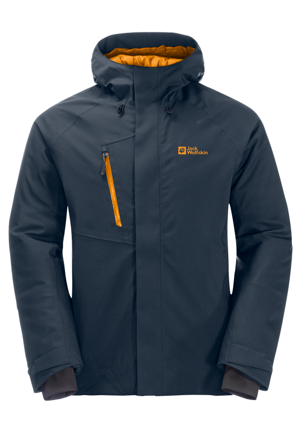 Jack Wolfskin quality Troposphere Jacket