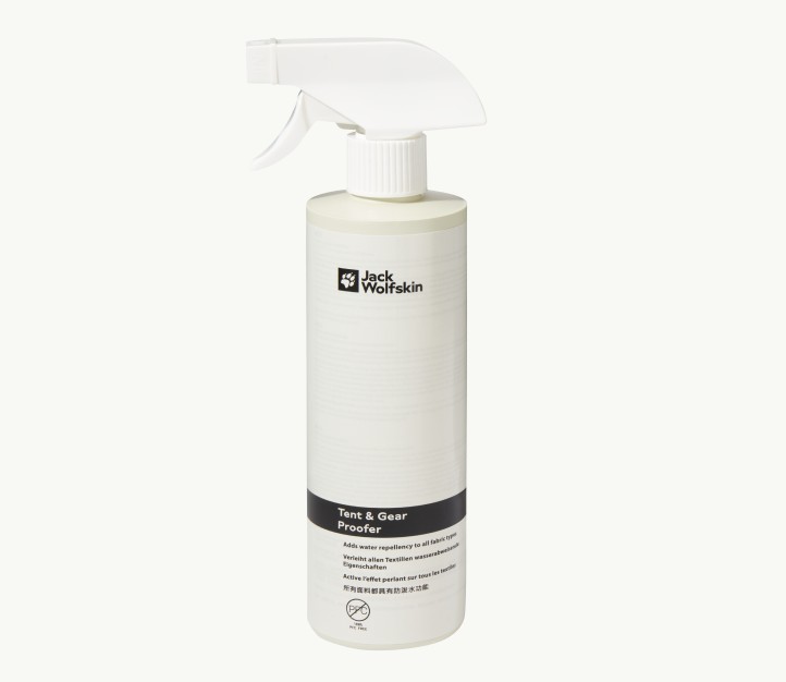 Tent & Gear Proofer