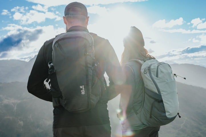 Category image for hiking packs